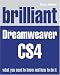 Brilliant Dreamweaver CS4