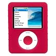 Marware Sport Grip Case for Apple 3G iPod nano, Red