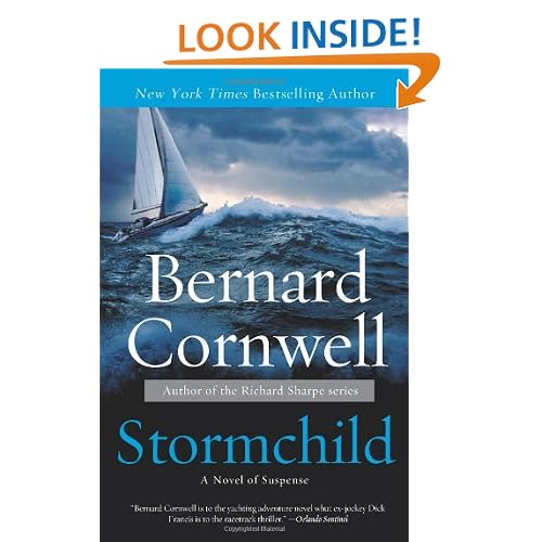 Stormchild: A Novel of Suspense (Sailing Thrillers)
