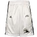 adidas Pittsburgh Panthers White Replica Mesh Shorts