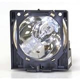 Liberty Brand Replacement Lamp for SANYO POA-LMP24 including generic housing and brand new Philips lamp