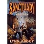 Sanctuary: An Epic Novel of Thieves' World by Lynn Abbey