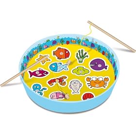 Vilac Fishing Game