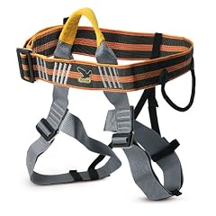 SALEWA Klettergurt Via Ferrata Lite, anthracite/orange, One size, 00-0000000792