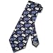 DETROIT LIONS NeckTie NFL Football SILK Pattern Men's Neck Tie NEW