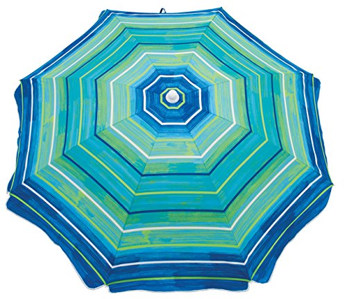 Rio Beach Deluxe Sunshade Umbrella