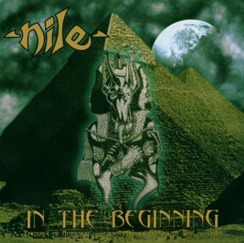 Nile - Among The Catacombs Of Nephren - Zortam Music