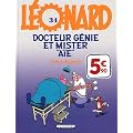 Leonard tome 34 docteur g�nie et mister a�e