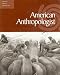 American Anthropologist, Journal of the American Anthropological Association: Volume ...