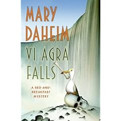 Vi Agra Falls: A Bed-and-Breakfast Mystery (Bed-And-Breakfast Mysteries)