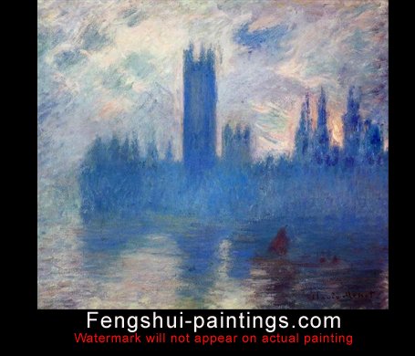 Monet Oil Paintings, Art On Canvas Reproduction Painting, Impressionist Paintings c0353