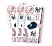 New York Yankees Temporary Tattoos 3 Pack