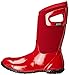 Bogs Kids North Hampton Solid Waterproof Insulated Boot