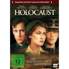 Holocaust - Die Geschichte der Familie Weiss [4 DVDs]