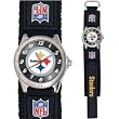 Pittsburgh Steelers Future Star Series Watch (Black or Pink) - NFL Football