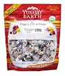 YummyEarth Organic Candy Drops, Blood Orange Cocktail, 13-Ounce Pouches (Pack of 4)
