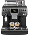Philips HD8920/01 Kaffeevollautomat Royal Gran Crema (2.2 L, 350 grams, 1400 W), matt-schwarz