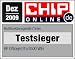 Auszeichnung