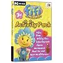 Fifi And The Flowertots Activity Pack