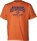 New York Islanders -Orange- Hockey Club T-Shirt