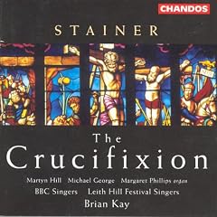 Stainer: Crucifixion (The)
