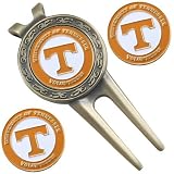 Tennessee Volunteers Divot Tool & Ball Marker Set