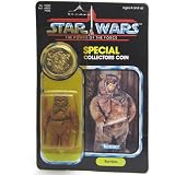 Romba Star Wars Power of the Force Vintage Kenner Action Figure #2