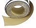 3M Wetordry Sandpaper, 03002, 1500 grit, 3 2/3 in x 9 in, 5 Sheets Per Pack