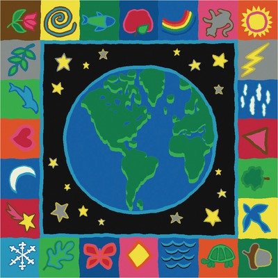 Earthworks Rug - Multicolor (5'4