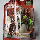 Small Soldiers Gorgonnites Battle Damage Archer By Kenner in 1998 - The packet is not in mint conditionIMAGE