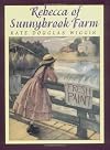 Rebecca of Sunnybrook Farm (Books of Wonder) by Wiggin, Kate Douglas published by HarperCollins Hardcover