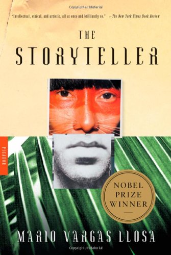The Storyteller: A Novel