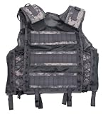 MFH Herren Weste Tactical Netzeinsatz