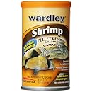 Wardley Shrimp Pellets, 4-1/2-Ounce
