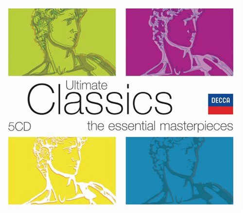 CD-Charts  Search : Ultimate Classics