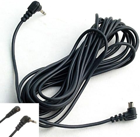 PC Sync Cable for Yongnuo RF-603 Transceivers 10ft