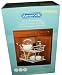 Amerock C54009-2T-W Two-Tier Pull-Out Organizer, White