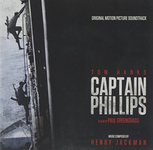 Captain Phillips Henry Jackman