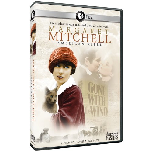 Cover art for  American Masters: Margaret Mitchell- American Rebel