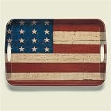 Grand Old Flag Serving Tray