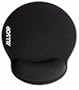 Allsop 28465 Mouse Pad Pro Memory Foam Mouse Pad (Black)