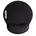 Allsop 28465 Mouse Pad Pro Memory Foam Mouse Pad (Black)