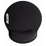 Allsop 28465 Mouse Pad Pro Memory Foam Mouse Pad (Black)