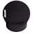 Allsop 28465 Mouse Pad Pro Memory Foam Mouse Pad (Black)