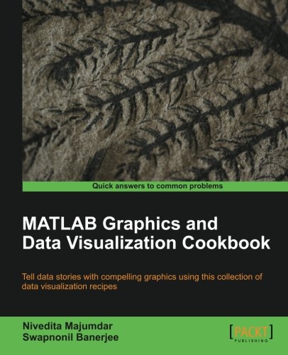 matlab graphics and data visualization cookbook quick answers to common problems