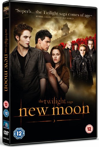 The Twilight Saga: New Moon (1 Disc) [DVD] [2009]