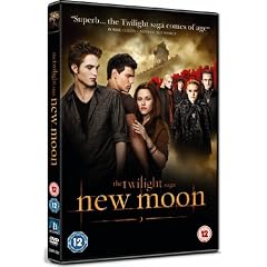 The Twilight Saga: New Moon [DVD]