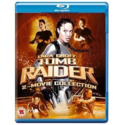 Tomb Raider 1 & 2 [Blu-ray]