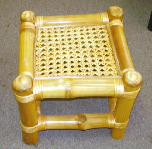 Bamboo Patio Table