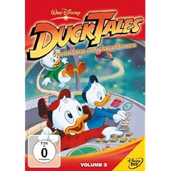 Ducktales - Geschichten aus Entenhausen, Vol. 3